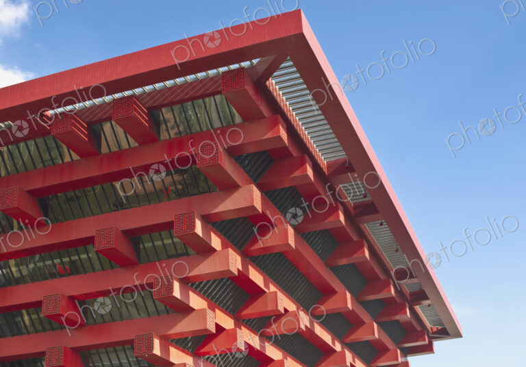 Oriental Design Building