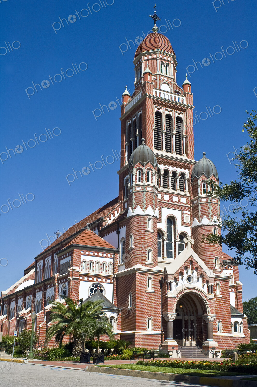 Ornate Church