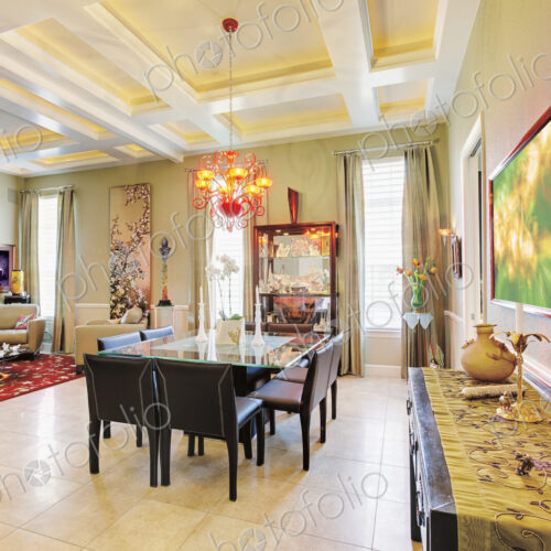 Ornate Dining Room Ornate Dining Room