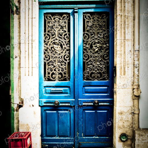 Ornate Doors