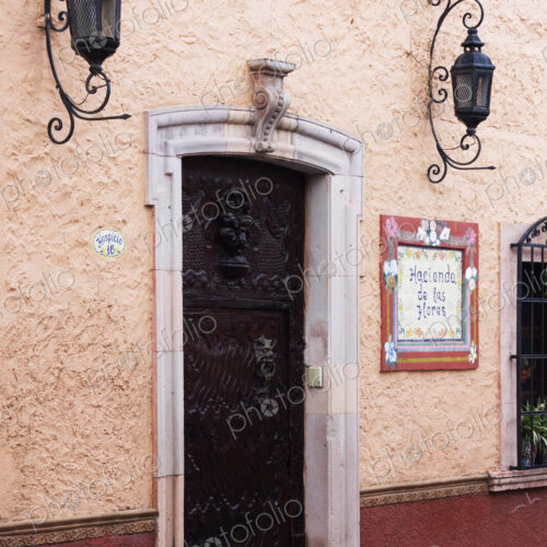 Ornate Doorway Ornate Doorway