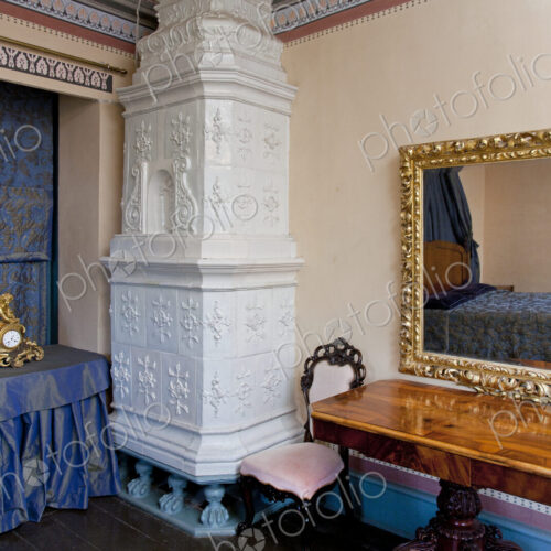 Ornate Room in a Manor Ornate Room in a Manor