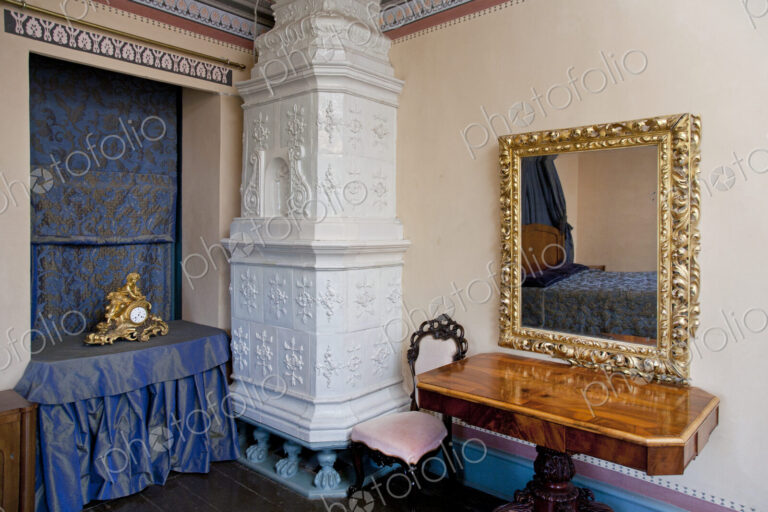 Ornate Room in a Manor