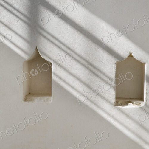 Ottoman-Style Niches