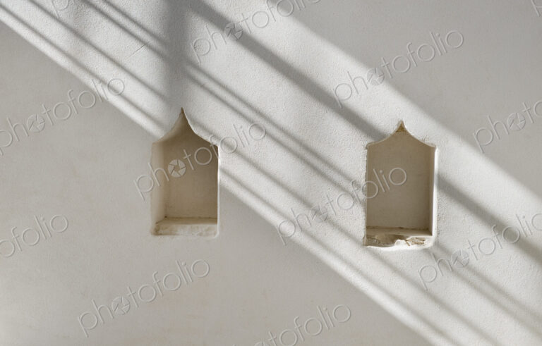 Ottoman-Style Niches