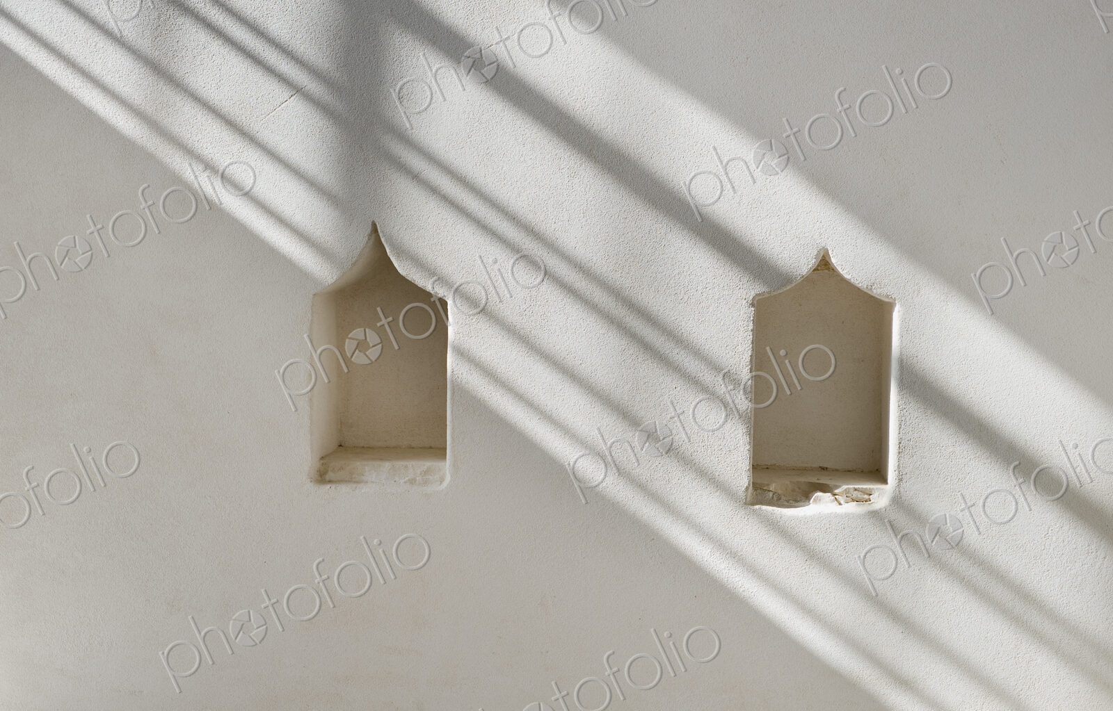 Ottoman-Style Niches
