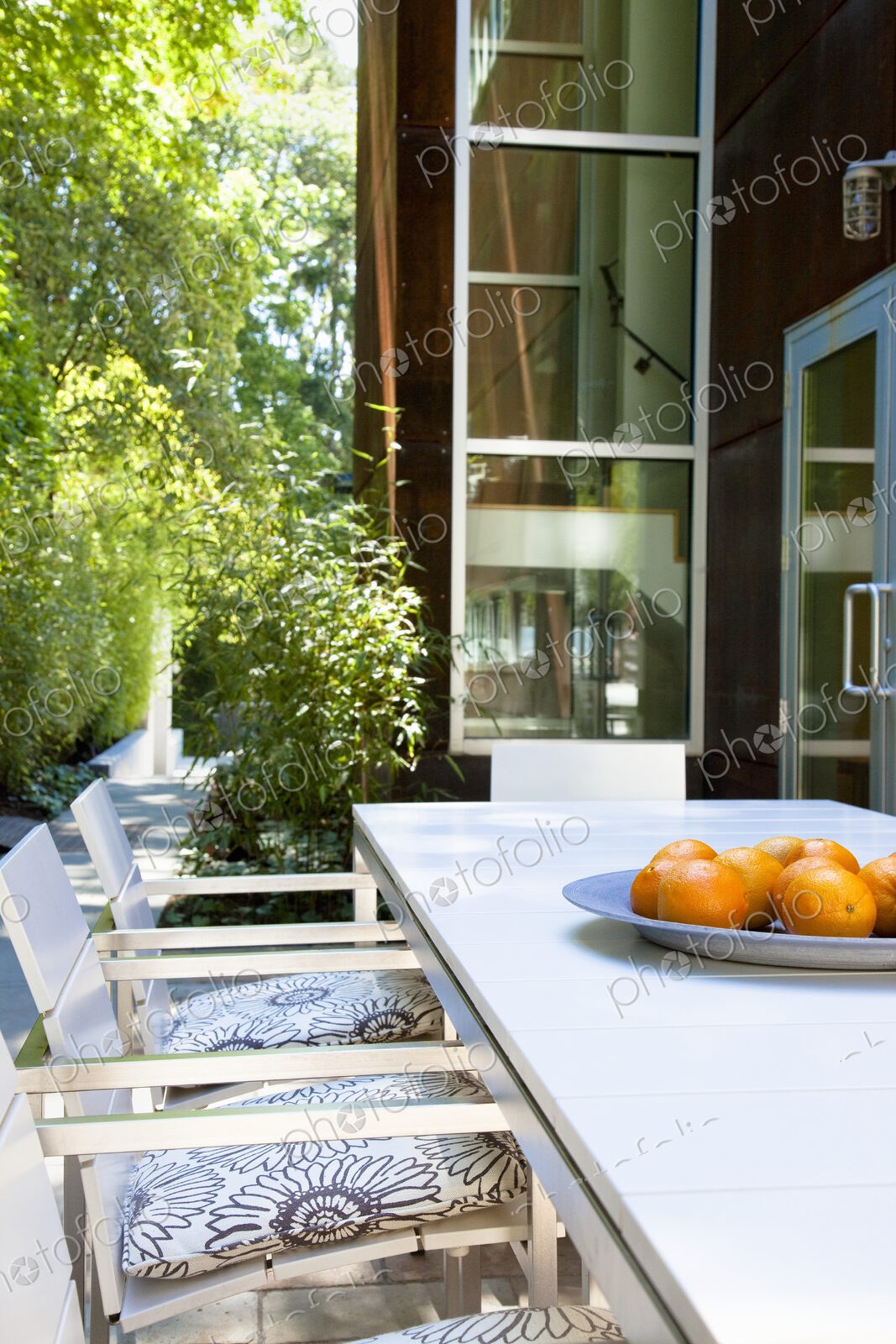 Outdoor Dining Table