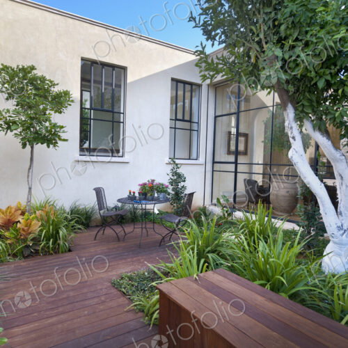 Outdoor Garden Patio