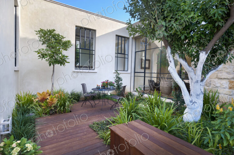 Outdoor Garden Patio