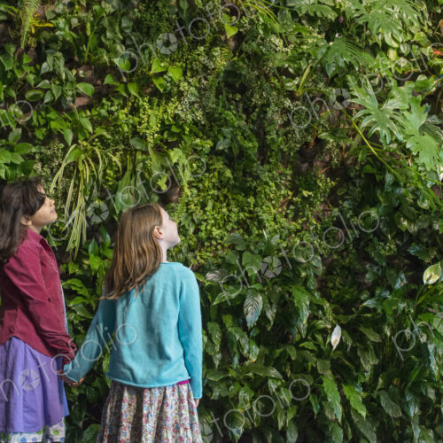 Outdoors in the city in spring. An urban lifestyle. Two children holding hands and… Outdoors in the city in spring. An urban lifestyle. Two children holding hands and…