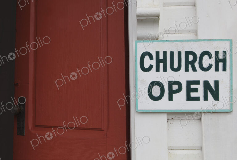 Oysterville Babtist Church