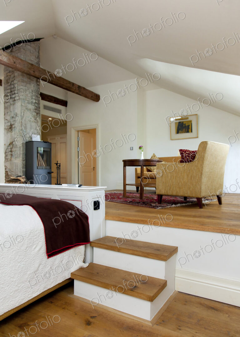 Pädaste Manor Bedroom