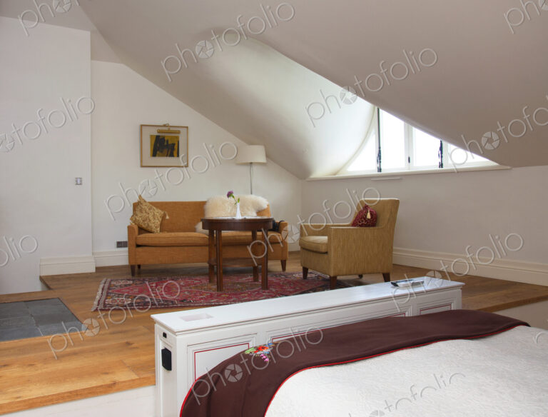 Pädaste Manor Bedroom