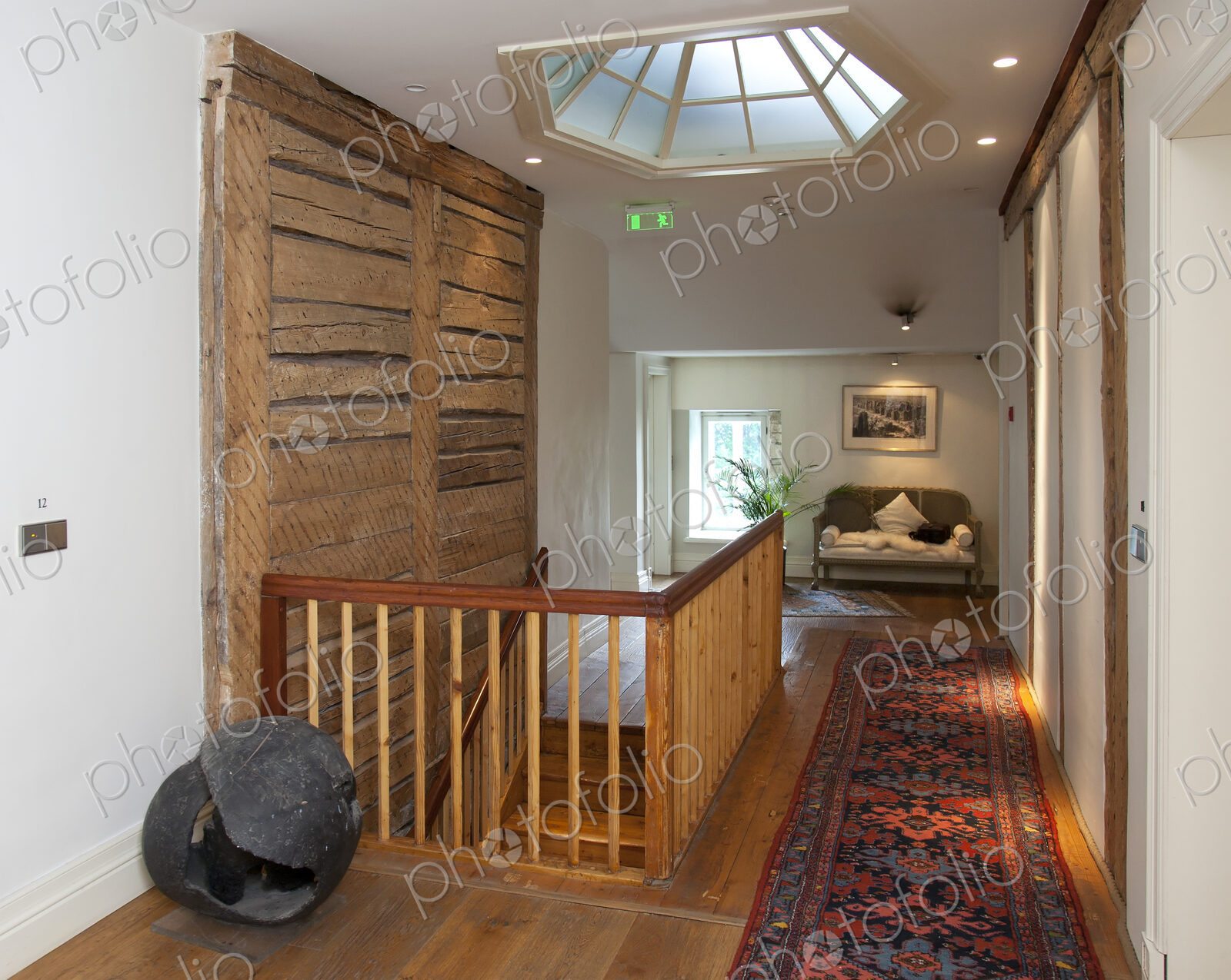 Pädaste Manor Hallway