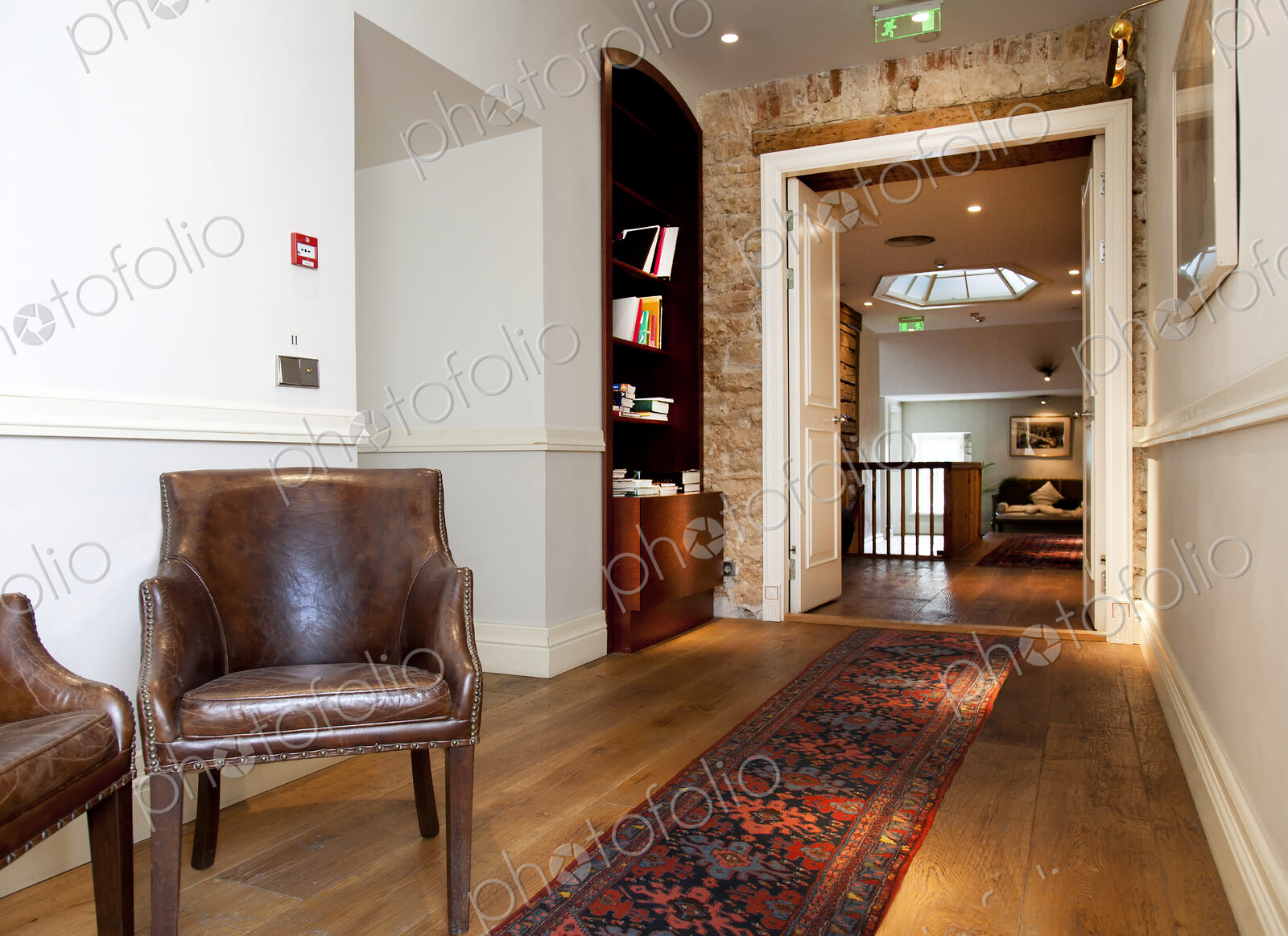 Pädaste Manor Hallway