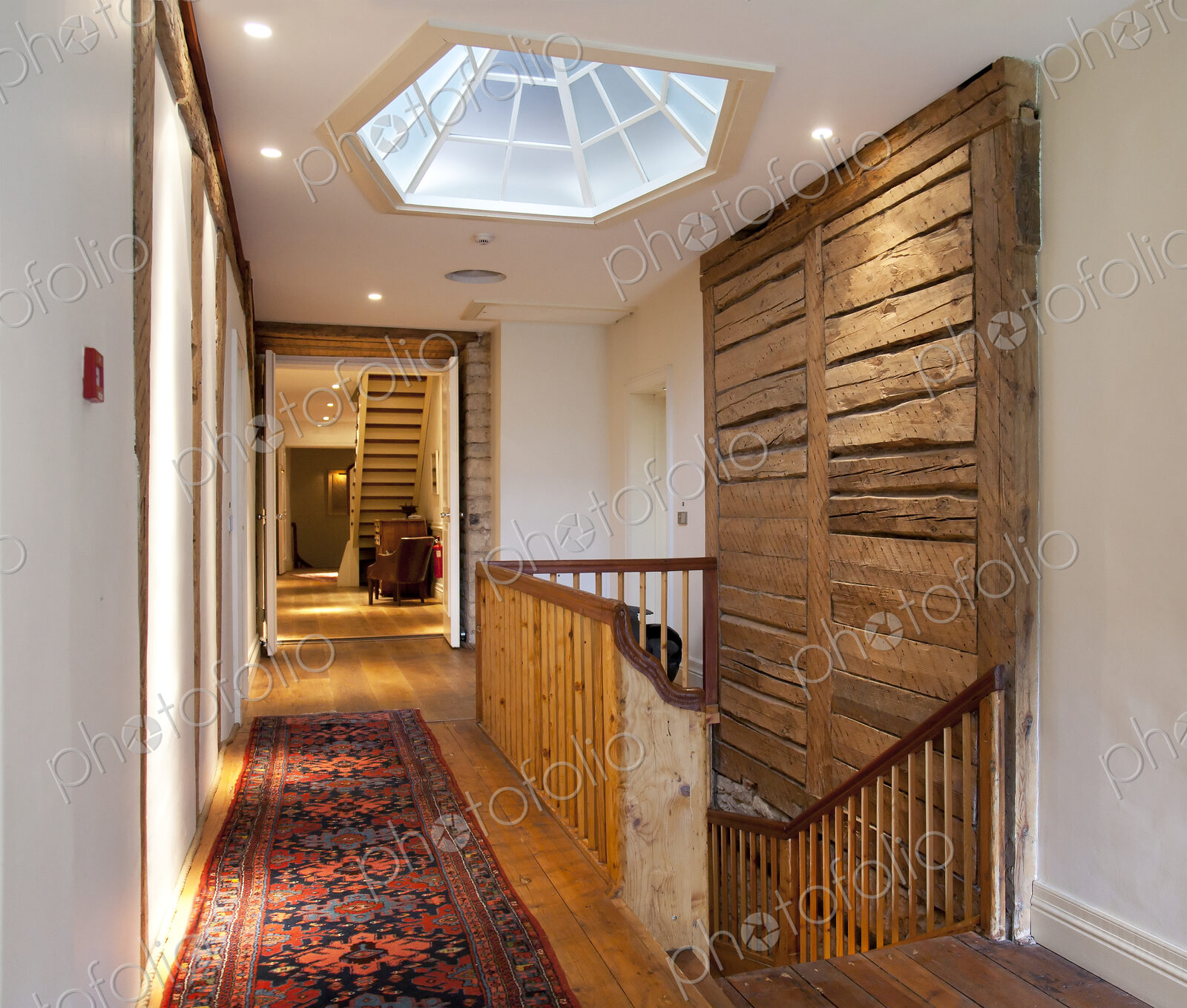 Pädaste Manor Hallway