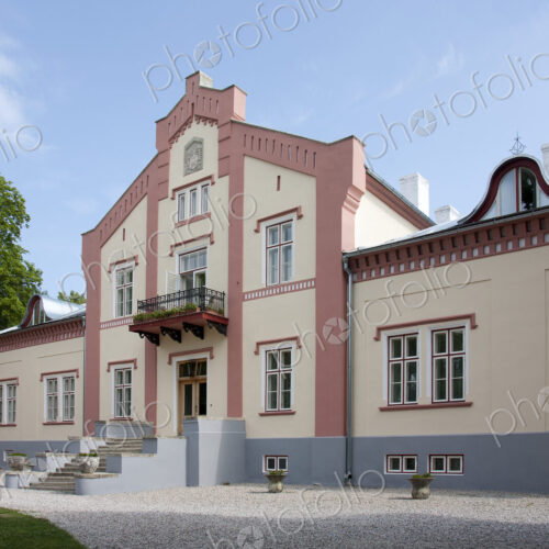 Pädaste manor on Muhu Island Pädaste manor on Muhu Island