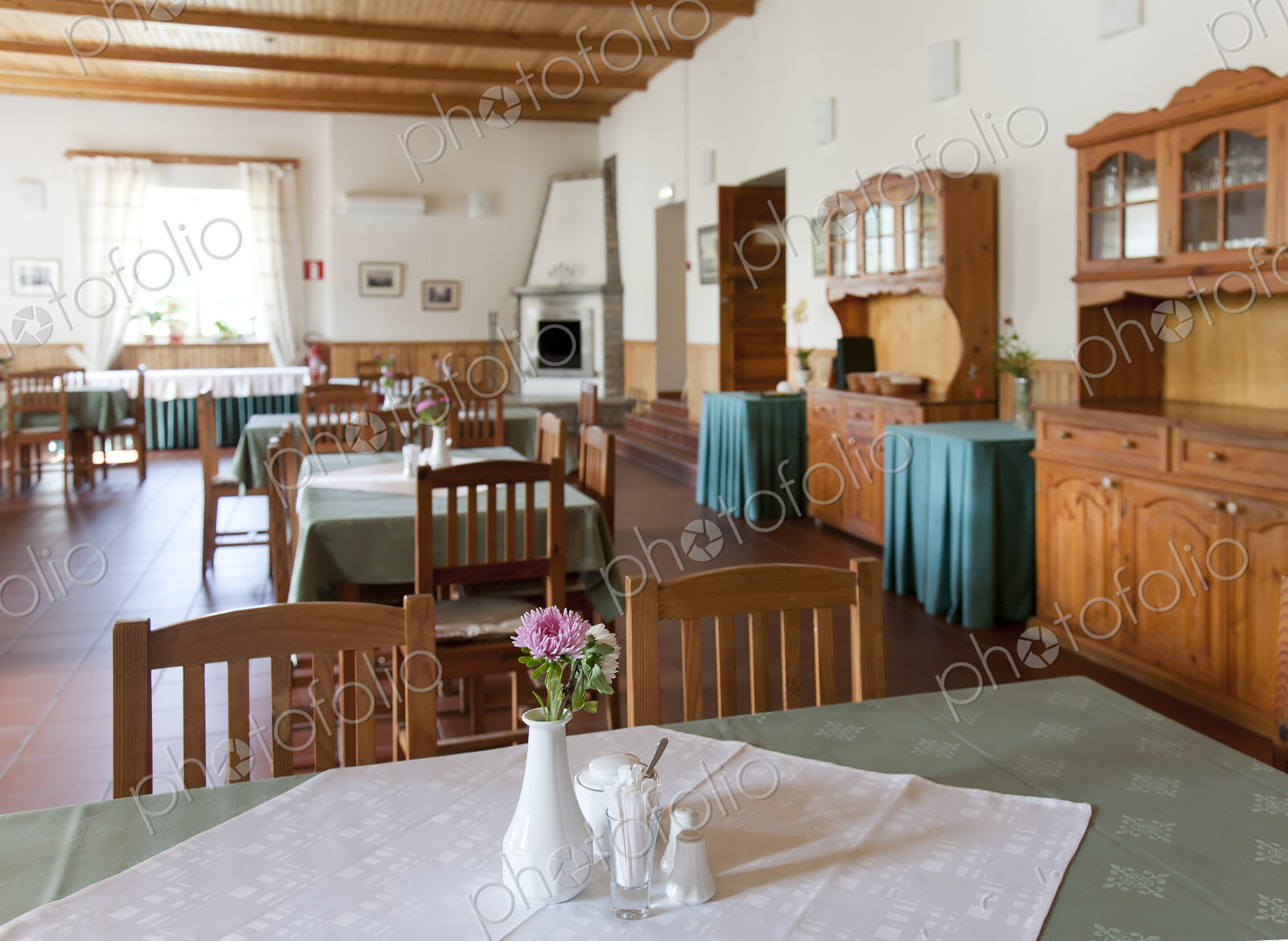 Palmse Manor Restaurant Dining Room
