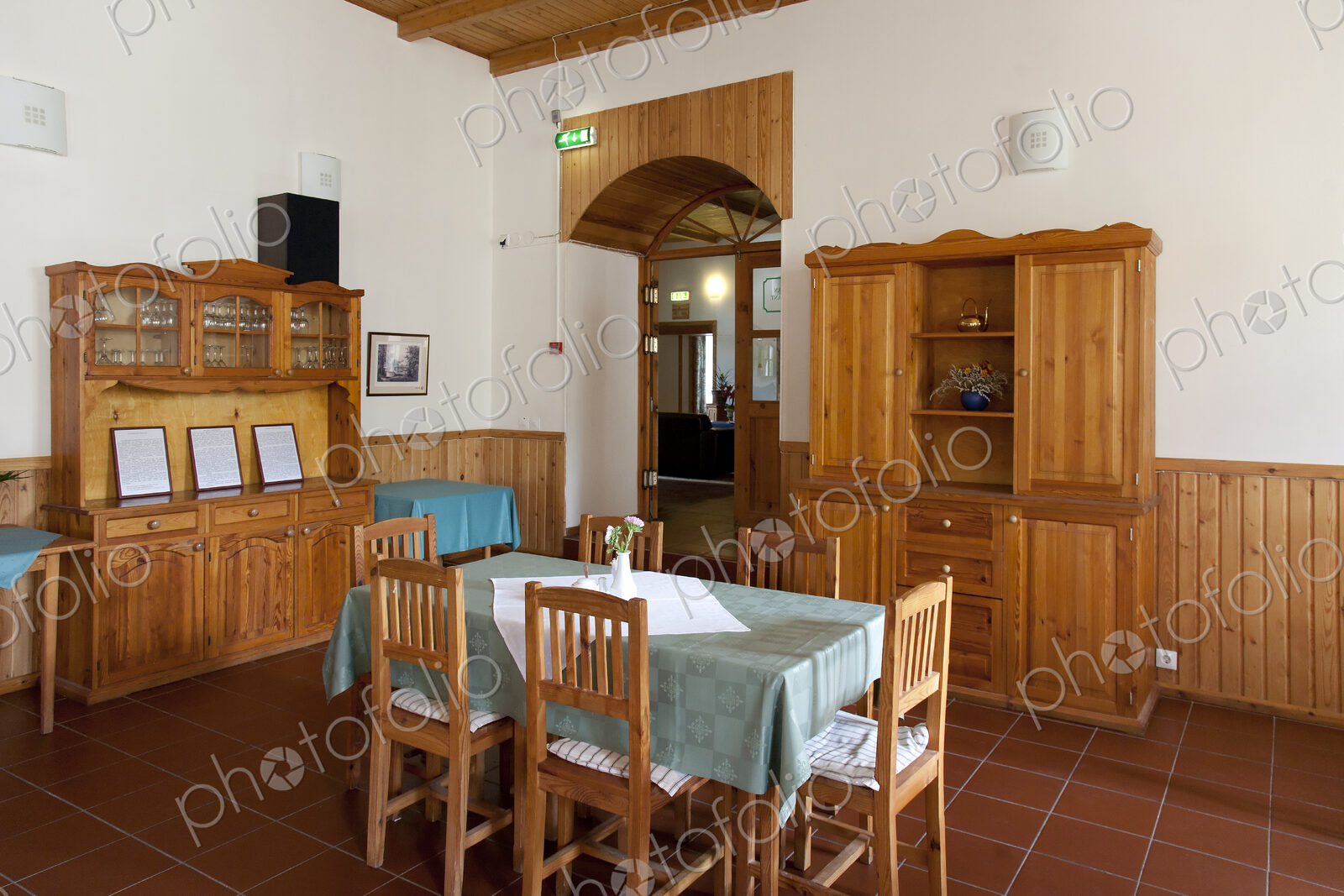 Palmse Manor Restaurant Dining Room
