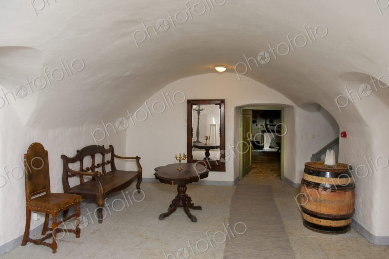 Palmse Manor Waiting Room