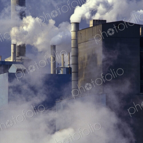 Paper Manufacturing Plant Near Charleston, South Carolina Paper Manufacturing Plant Near Charleston, South Carolina