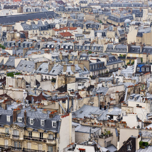 Paris Rooftops Paris Rooftops