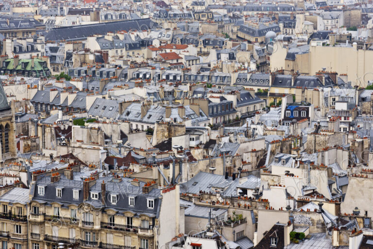Paris Rooftops