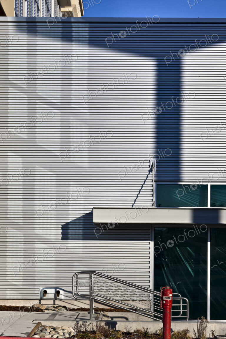 Parking Garage Wall