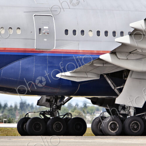 Passenger Plane Fuselage Passenger Plane Fuselage