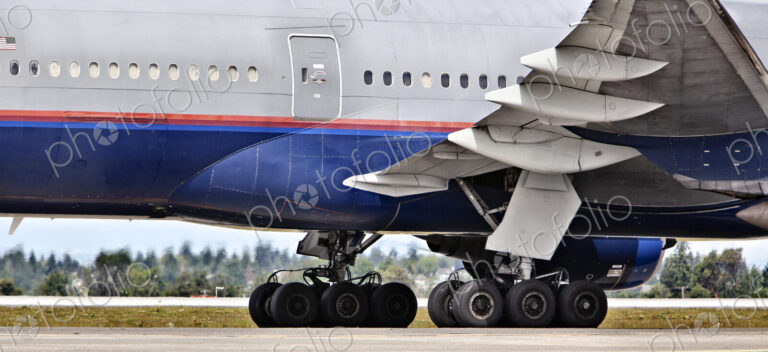 Passenger Plane Fuselage