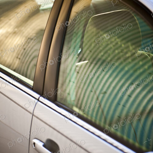 Passenger Side of a Car Passenger Side of a Car