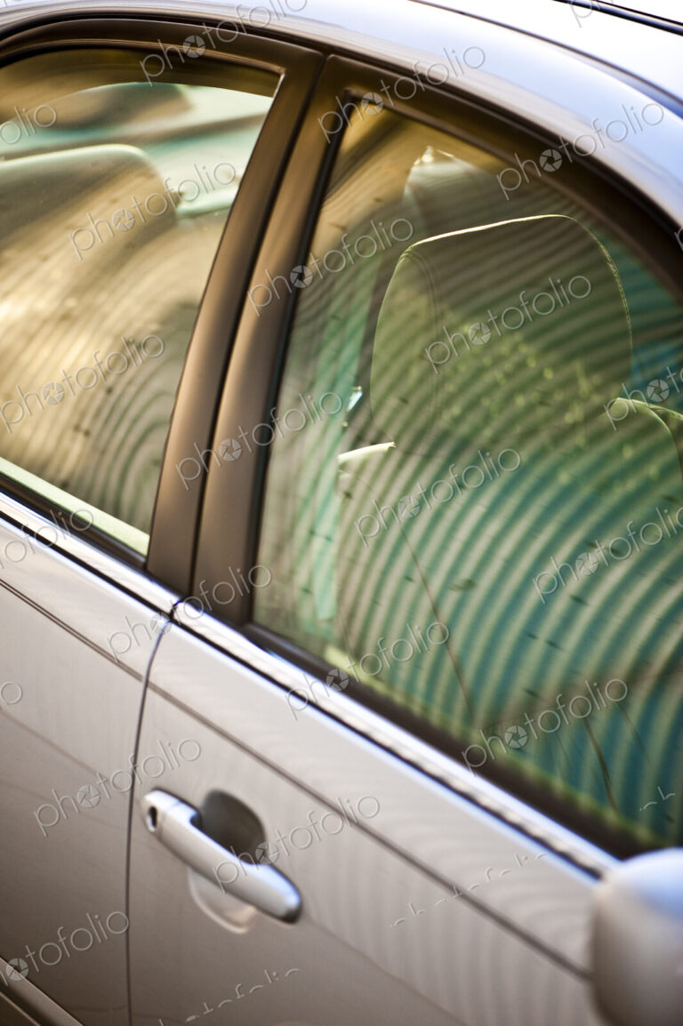 Passenger Side of a Car