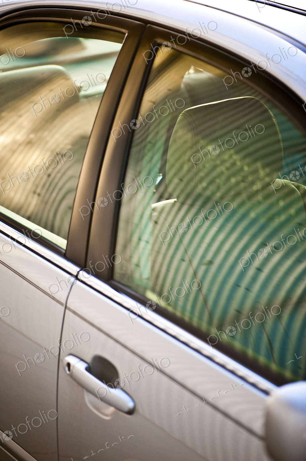 Passenger Side of a Car
