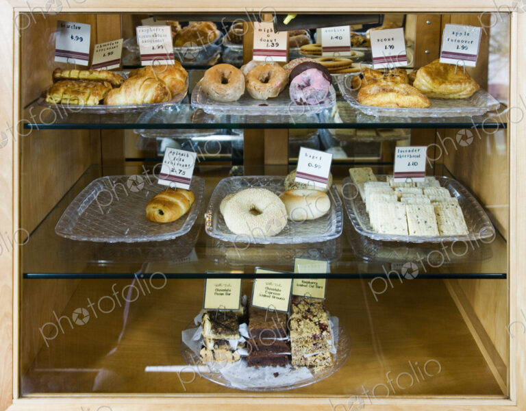 Pastry Items for Sale
