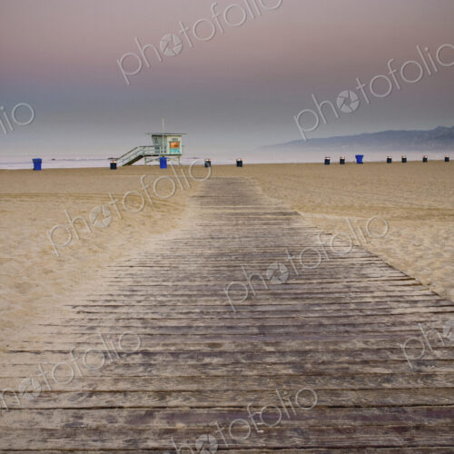 Path on Beach Path on Beach