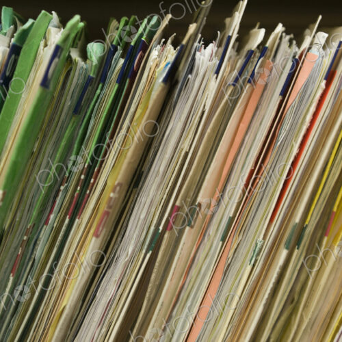 Patient Medical Files