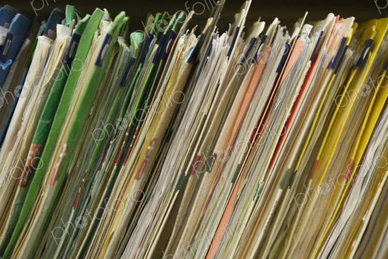 Patient Medical Files