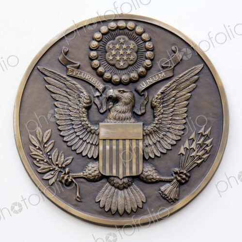 Patriotic Plaque