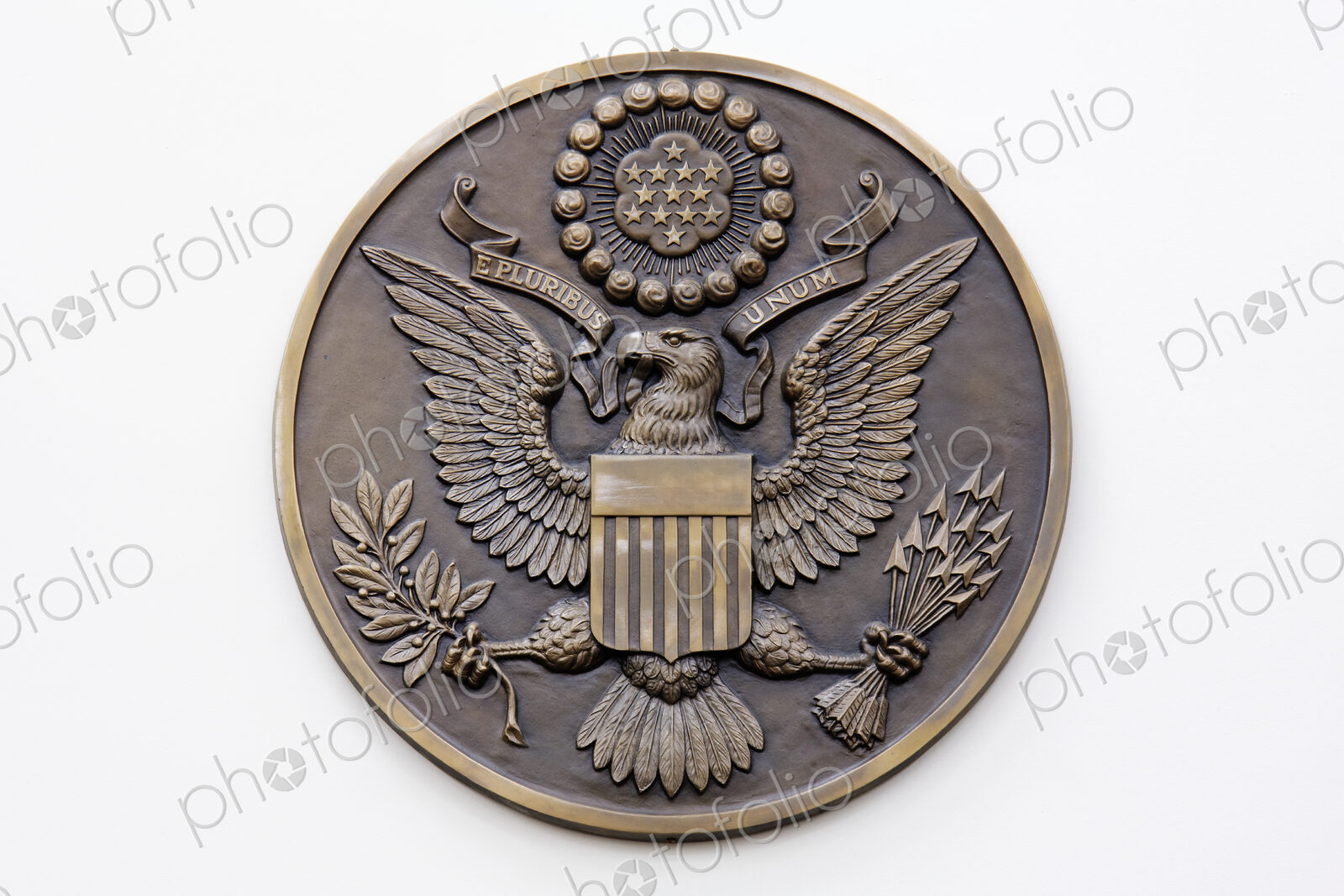 Patriotic Plaque