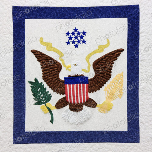 Patriotic Quilt