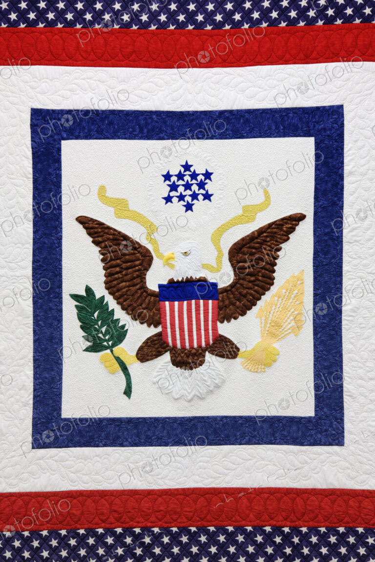 Patriotic Quilt