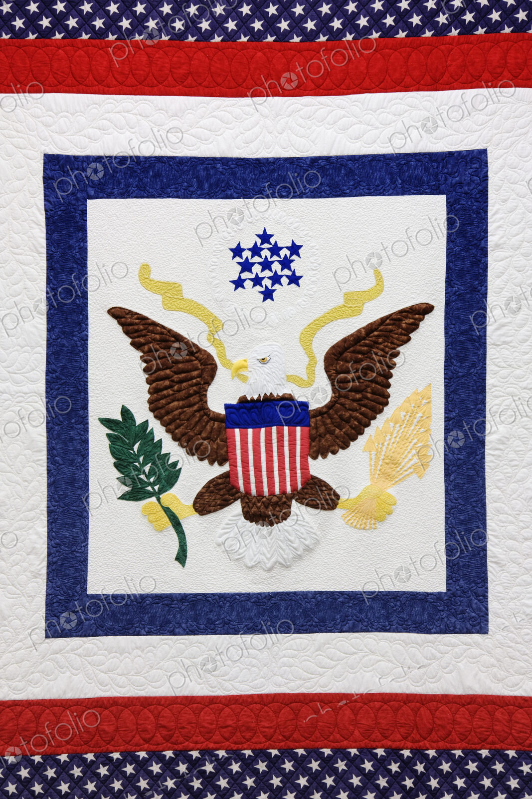 Patriotic Quilt