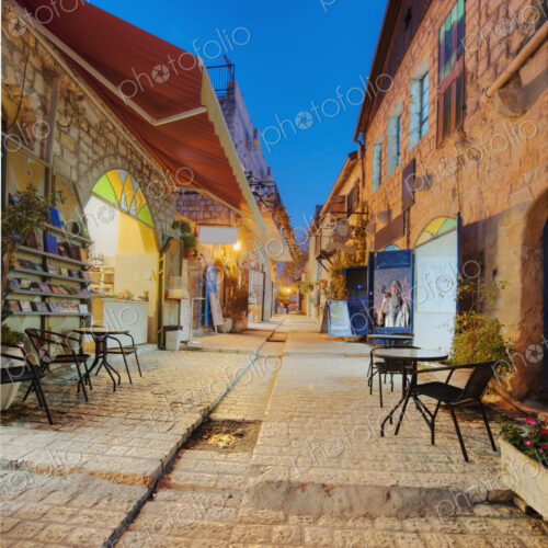 Pedestrian Street Scene Pedestrian Street Scene