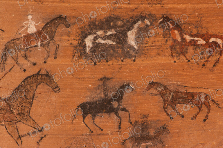 Petroglyphs, Canyon de Chelly National Monument, Arizona
