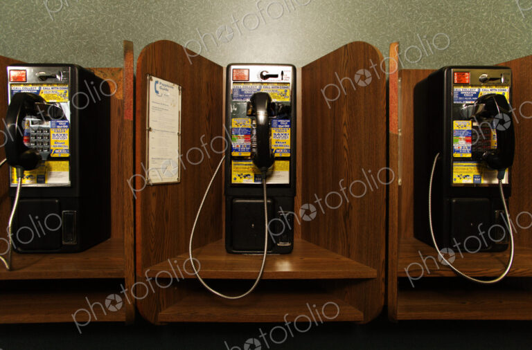 Phone Booths