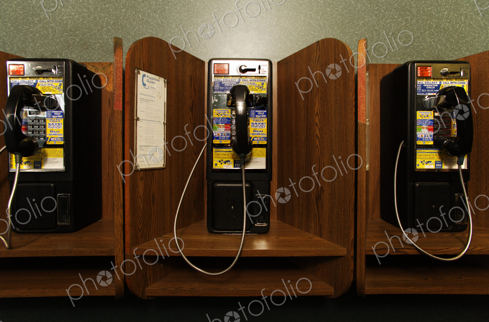 Phone Booths