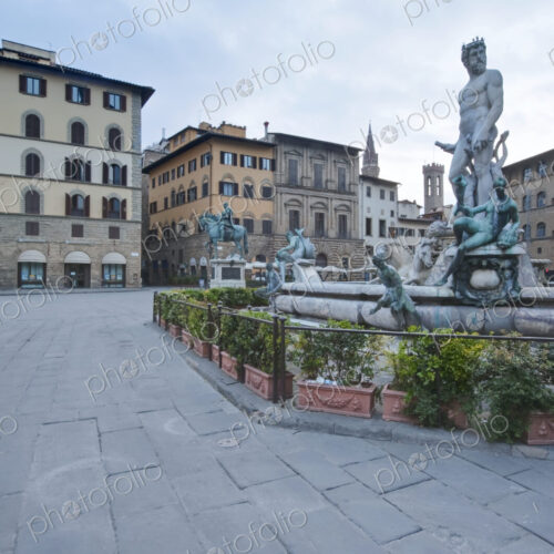 Piazza Della Signoria Piazza Della Signoria