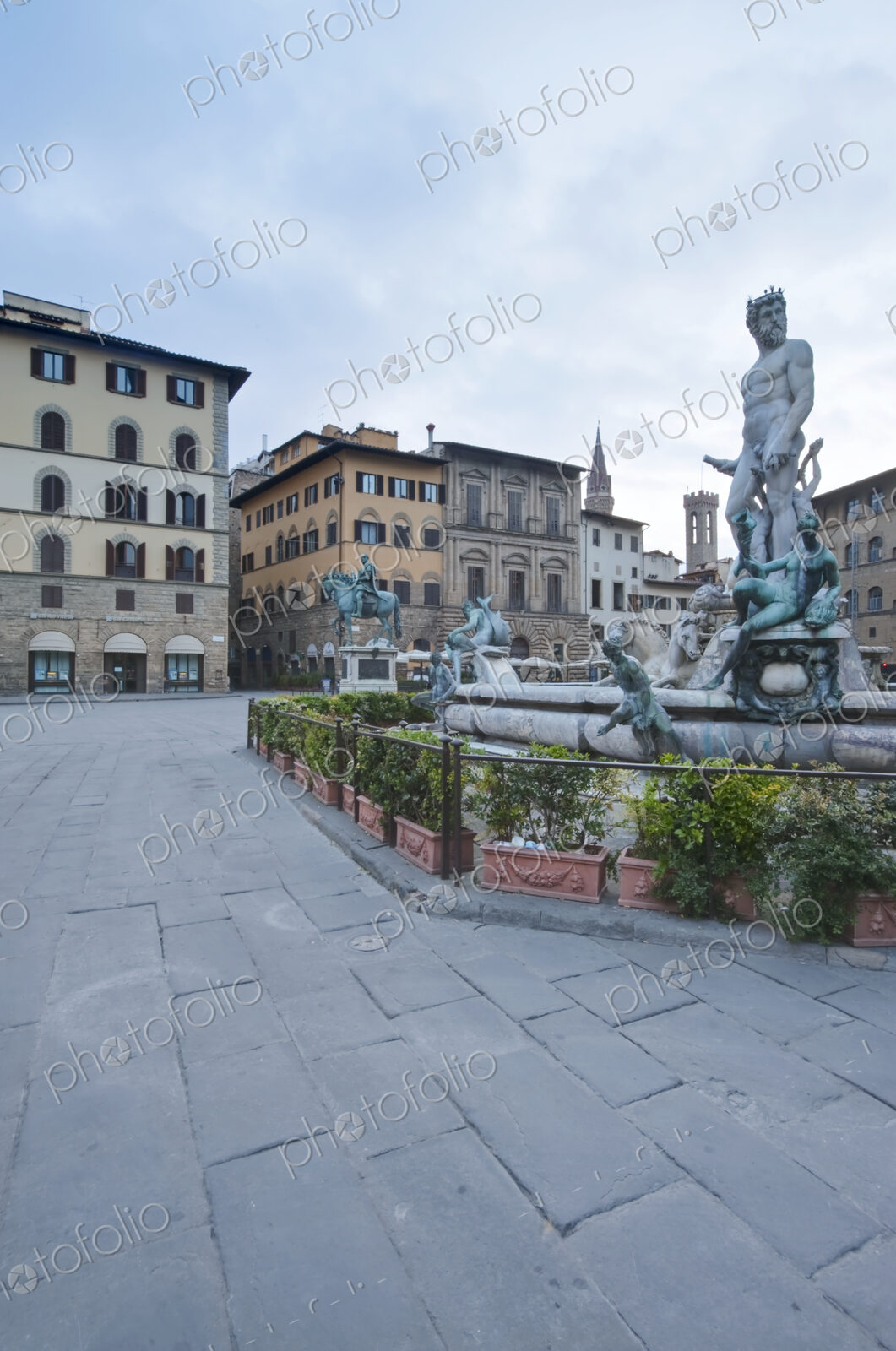 Piazza Della Signoria