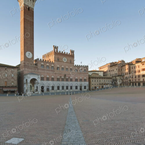 Piazza del Campo City Hall Piazza del Campo City Hall