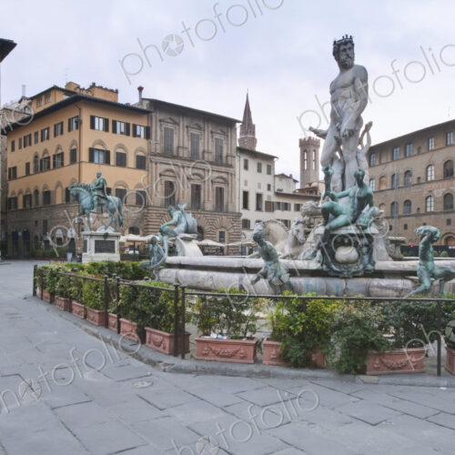 Piazza della Signoria Piazza della Signoria